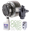 BuyAutoParts 60-82112RK A/C Compressor and Components Kit 1