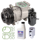 BuyAutoParts 60-82113RK A/C Compressor and Components Kit 1