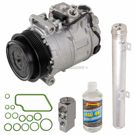 BuyAutoParts 60-82120RK A/C Compressor and Components Kit 1