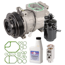 BuyAutoParts 60-82121RK A/C Compressor and Components Kit 1