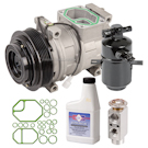 BuyAutoParts 60-82122RK A/C Compressor and Components Kit 1