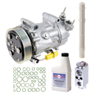 BuyAutoParts 60-82134RK A/C Compressor and Components Kit 1