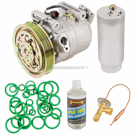 BuyAutoParts 60-82141RK A/C Compressor and Components Kit 1