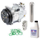 BuyAutoParts 60-82146RK A/C Compressor and Components Kit 1