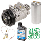BuyAutoParts 60-82149RK A/C Compressor and Components Kit 1