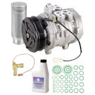 BuyAutoParts 60-82169RK A/C Compressor and Components Kit 1