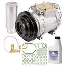 BuyAutoParts 60-82180RK A/C Compressor and Components Kit 1
