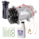 BuyAutoParts 60-82198RK A/C Compressor and Components Kit 1