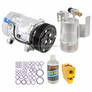 BuyAutoParts 60-82203RK A/C Compressor and Components Kit 1