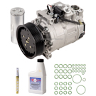 BuyAutoParts 60-82206RK A/C Compressor and Components Kit 1