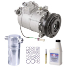 BuyAutoParts 60-82211RK A/C Compressor and Components Kit 1