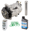 BuyAutoParts 60-82245RK A/C Compressor and Components Kit 1