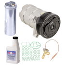 BuyAutoParts 60-82250RK A/C Compressor and Components Kit 1