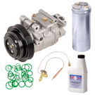 BuyAutoParts 60-82276RK A/C Compressor and Components Kit 1