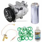 BuyAutoParts 60-82277RK A/C Compressor and Components Kit 1