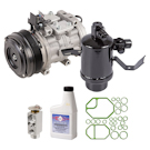 BuyAutoParts 60-82313RK A/C Compressor and Components Kit 1