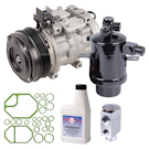 BuyAutoParts 60-82314RK A/C Compressor and Components Kit 1