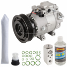 BuyAutoParts 60-82321RK A/C Compressor and Components Kit 1