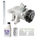 BuyAutoParts 60-82322RK A/C Compressor and Components Kit 1