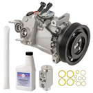 BuyAutoParts 60-82333RK A/C Compressor and Components Kit 1