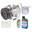 BuyAutoParts 60-82336RK A/C Compressor and Components Kit 1