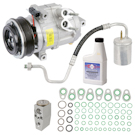 2011 Lincoln MKT A/C Compressor and Components Kit 1