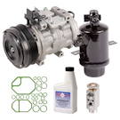 BuyAutoParts 60-82349RK A/C Compressor and Components Kit 1
