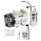 BuyAutoParts 60-82351RK A/C Compressor and Components Kit 1