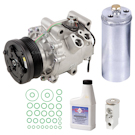 2000 Honda S2000 A/C Compressor and Components Kit 1