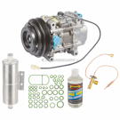 BuyAutoParts 60-82379RK A/C Compressor and Components Kit 1