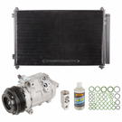 BuyAutoParts 60-82387R6 A/C Compressor and Components Kit 1