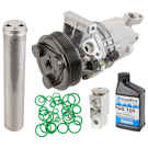 BuyAutoParts 60-82392RK A/C Compressor and Components Kit 1