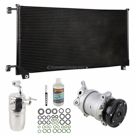 BuyAutoParts 60-82422CK A/C Compressor and Components Kit 1