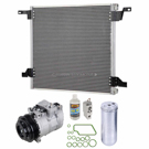 BuyAutoParts 60-82426CK A/C Compressor and Components Kit 1