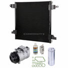 BuyAutoParts 60-82427CK A/C Compressor and Components Kit 1