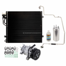 BuyAutoParts 60-82429CK A/C Compressor and Components Kit 1