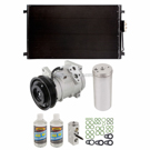 BuyAutoParts 60-82430CK A/C Compressor and Components Kit 1