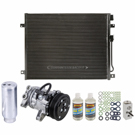 BuyAutoParts 60-82446CK A/C Compressor and Components Kit 1