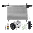 BuyAutoParts 60-82448CK A/C Compressor and Components Kit 1