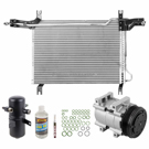 BuyAutoParts 60-82449CK A/C Compressor and Components Kit 1