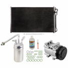 BuyAutoParts 60-82450CK A/C Compressor and Components Kit 1