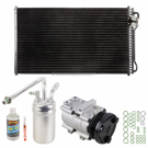 BuyAutoParts 60-82452CK A/C Compressor and Components Kit 1