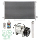 BuyAutoParts 60-82465CK A/C Compressor and Components Kit 1