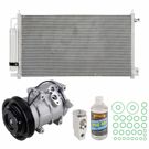 BuyAutoParts 60-82467R6 A/C Compressor and Components Kit 1