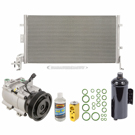 BuyAutoParts 60-82474CK A/C Compressor and Components Kit 1