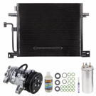 BuyAutoParts 60-82479CK A/C Compressor and Components Kit 1