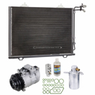 BuyAutoParts 60-82482CK A/C Compressor and Components Kit 1