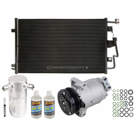 2003 Chevrolet Cavalier A/C Compressor and Components Kit 1