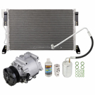 BuyAutoParts 60-82501CK A/C Compressor and Components Kit 1