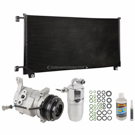 BuyAutoParts 60-82527CK A/C Compressor and Components Kit 1